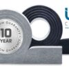 Banda precomprimata pentru etansarea rosturilor de dilatatie ISO-BLOCO 600 Premium Editon